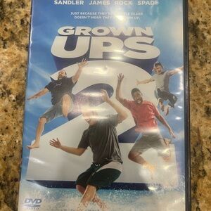Grown Ups 2 DVD